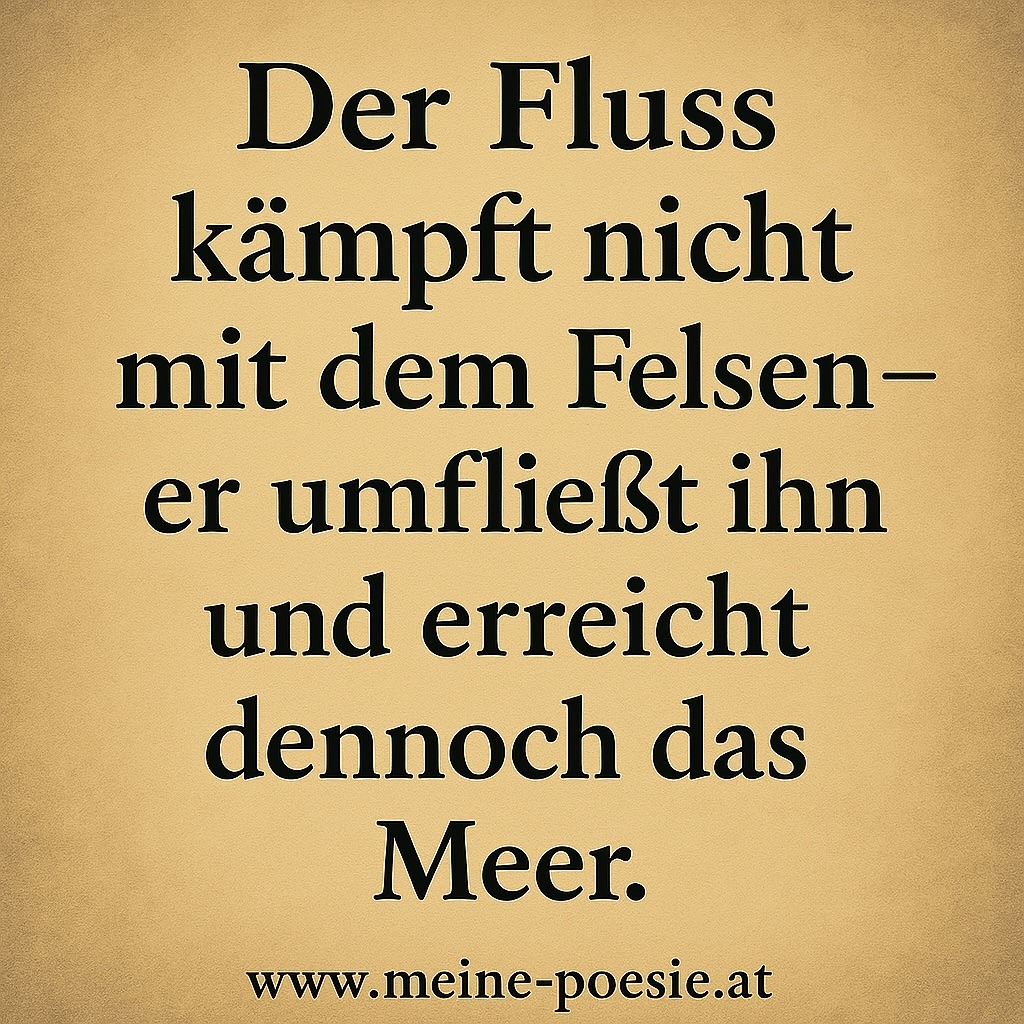 Der Fluss