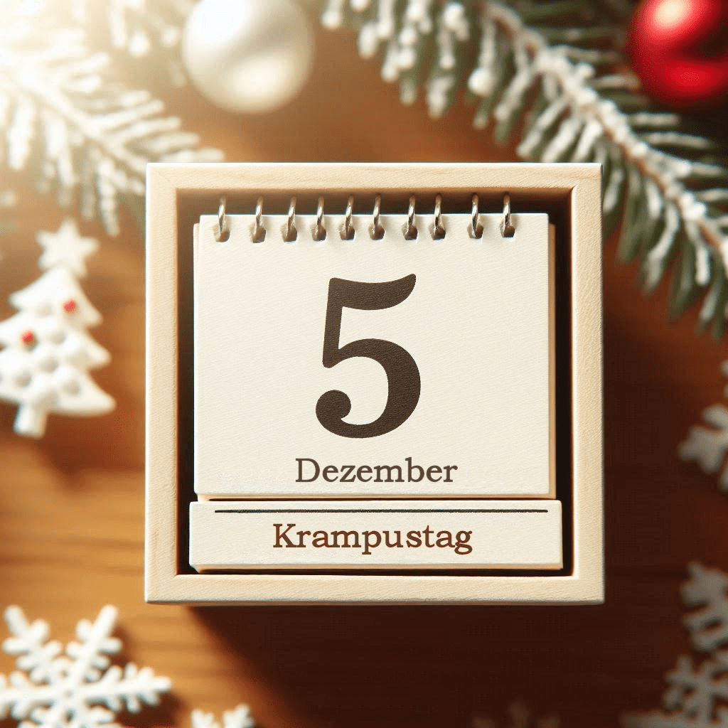 5. Dezember