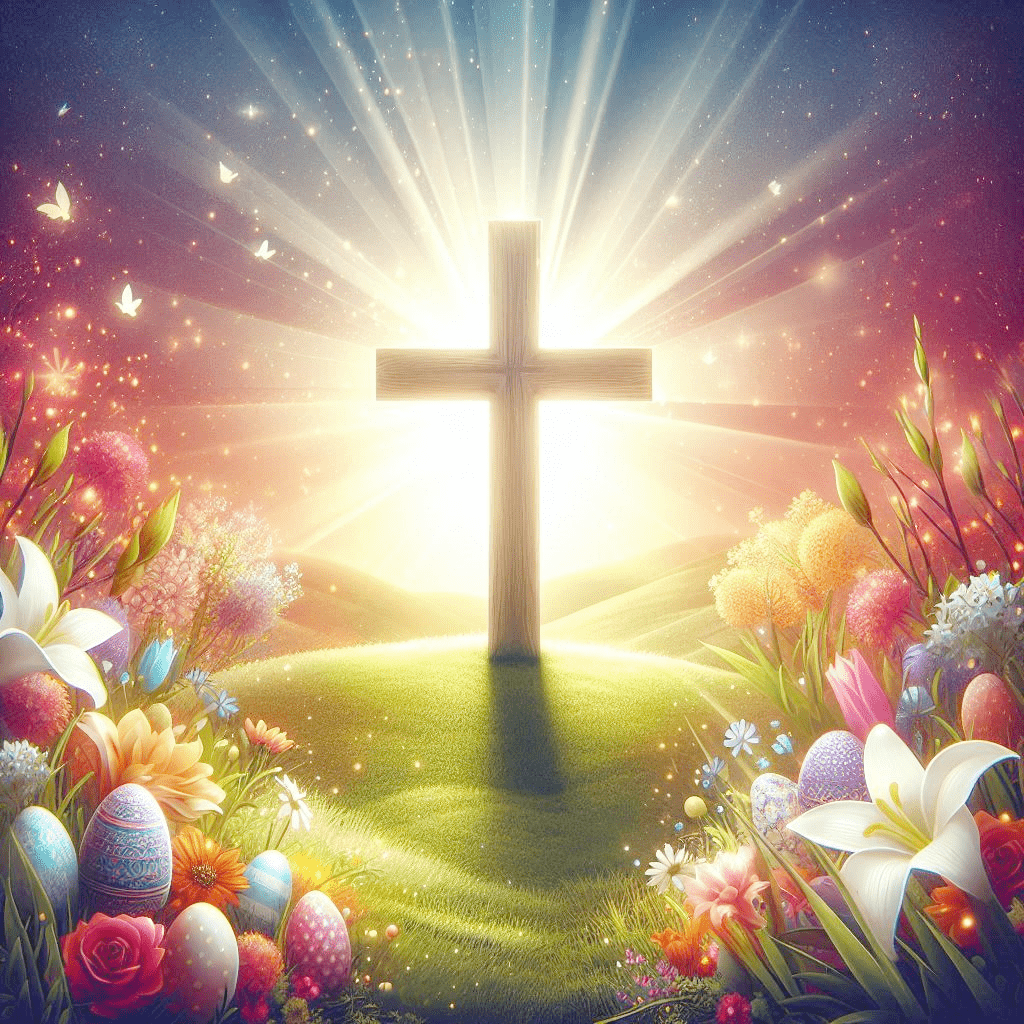 Das Licht der Auferstehung