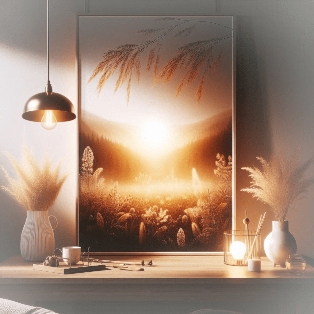 Die Schönheit der Liebe