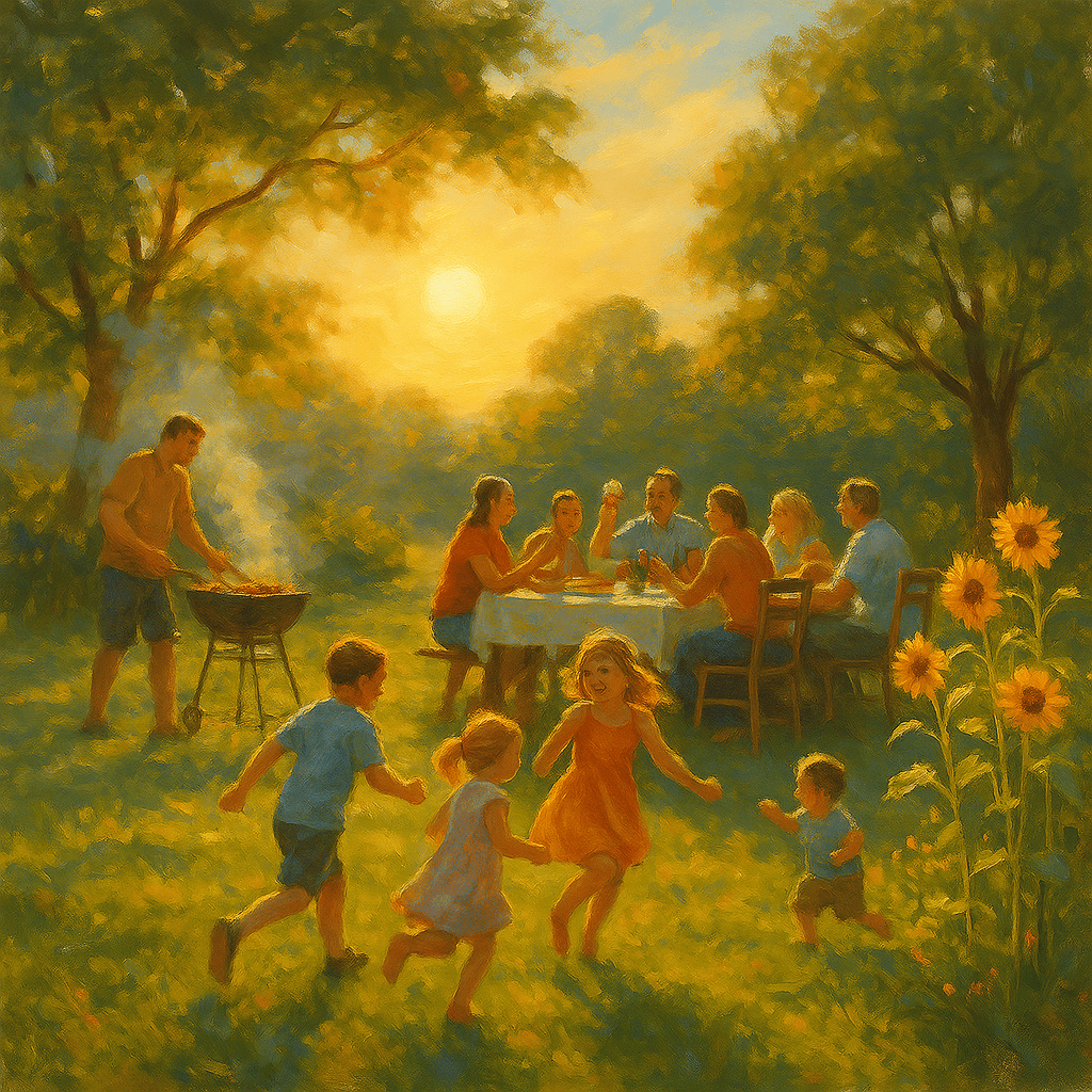 Leben, Lachen, Glück