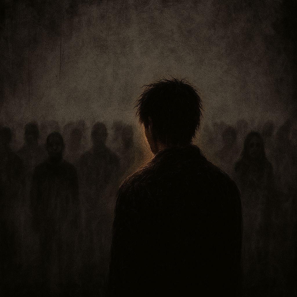 Menschlichkeit: nicht mal Kulissi