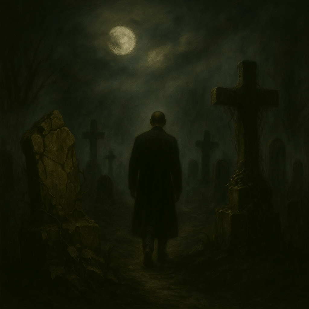 Stille unter alten Steinen