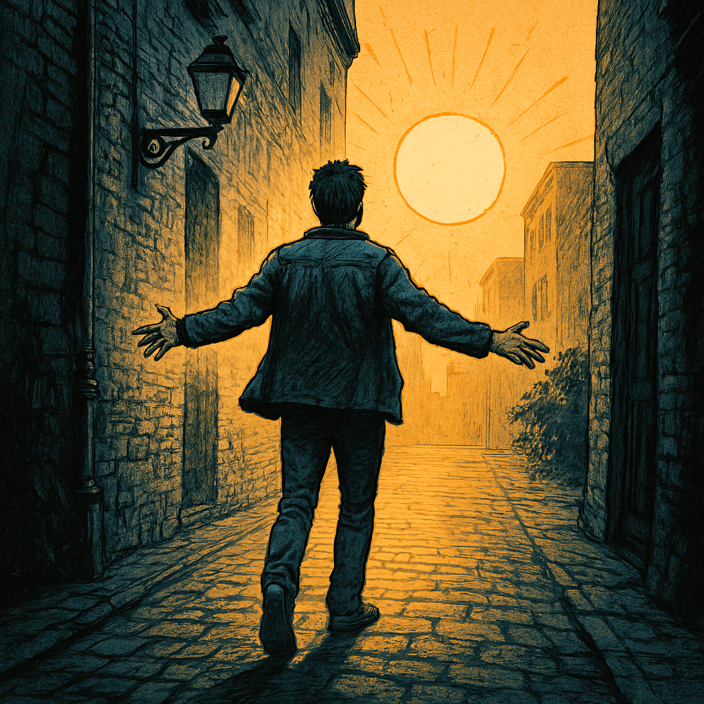 Wenn die Zukunft ruft