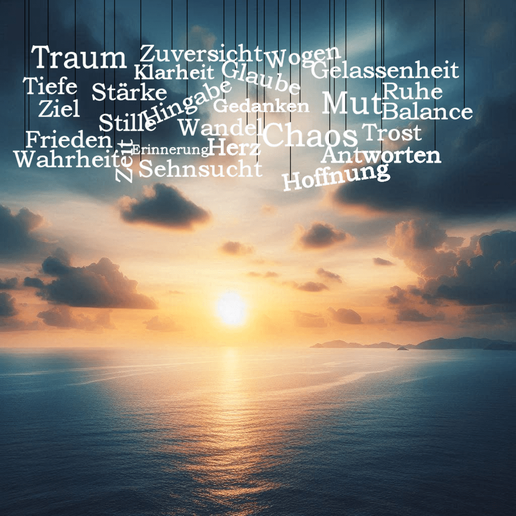 Wenn Worte verweilen