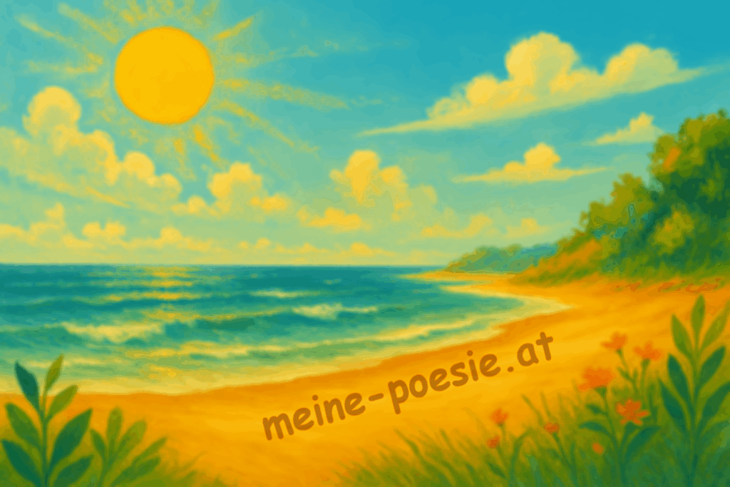 Neuigkeiten Sommergedichte 10.5.2025