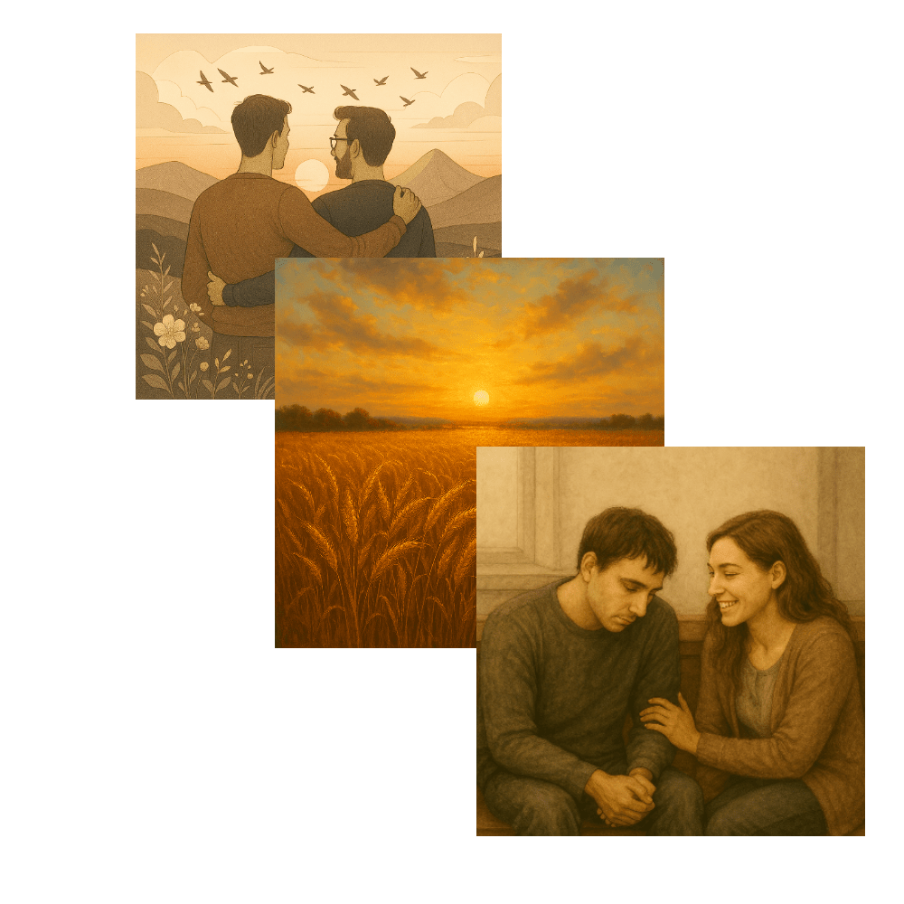 Neue Gedichte 21.5.2025