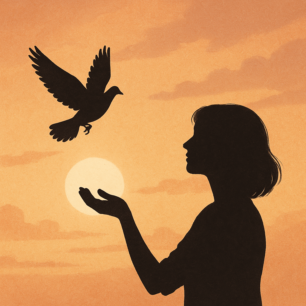 Wenn Angst sich löst