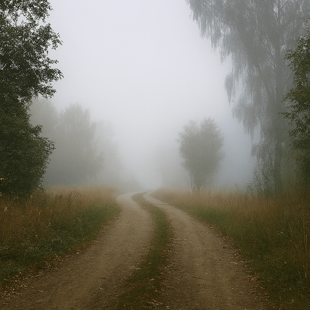 Oktober beginnt leise