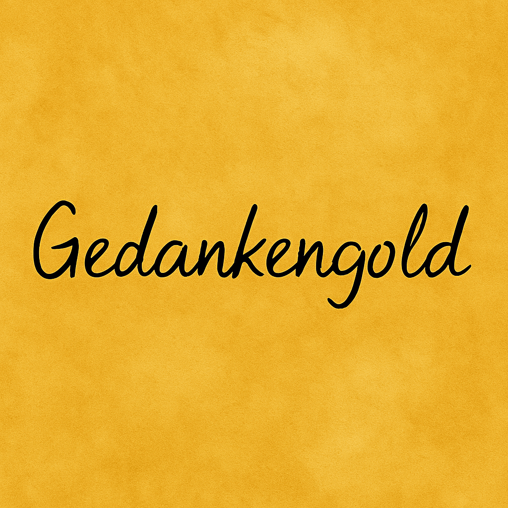 Gedankengold