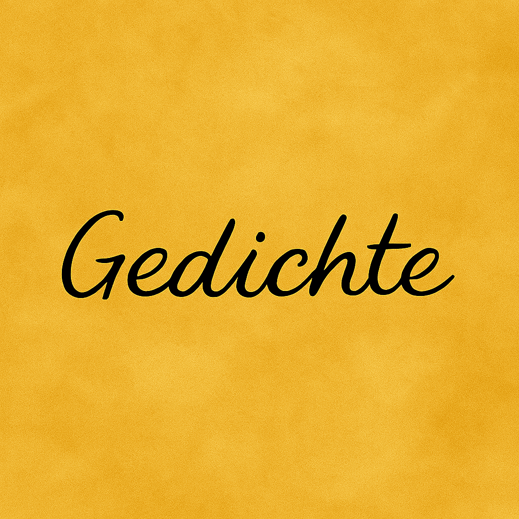 Gedichte