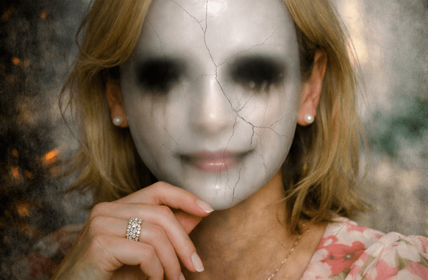 Meisterin der Manipulation
