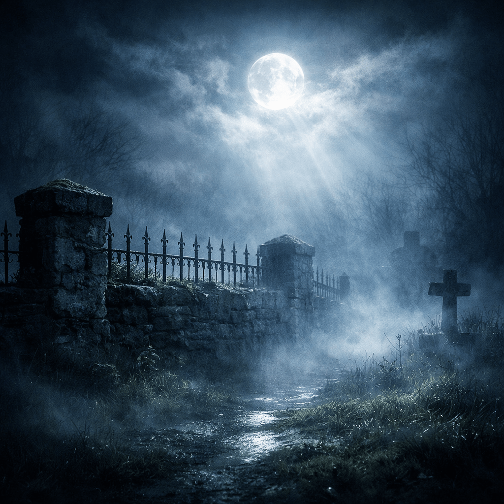 Stille der Nacht