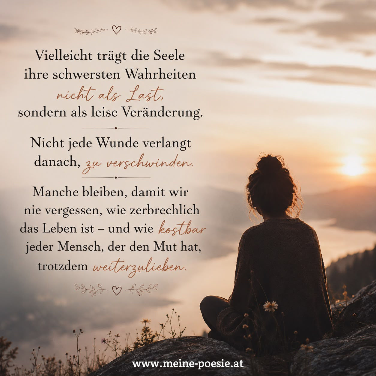 Ihre schwersten Wahrheiten